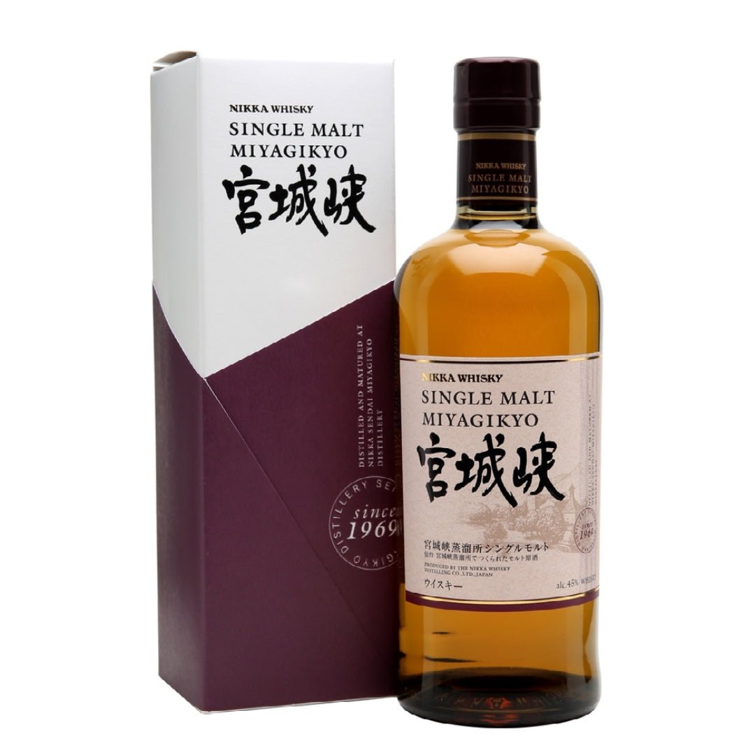 Nikka Miyagikyo NAS - Latitude Wine & Liquor Merchant